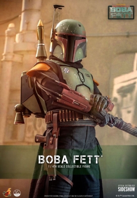 Star Wars: The Book of Boba Fett Actionfigur Boba Fett