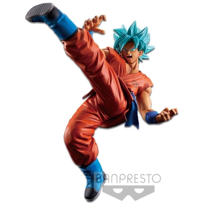 Dragonball Super Figur FES Special Super Saiyajin Gott Super Saiyajin (Blue) Son Goku
