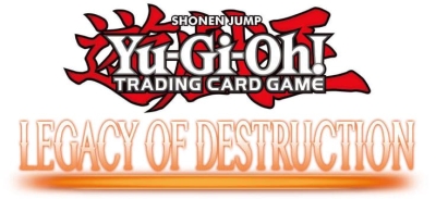 Yu-Gi-Oh! TCG Legacy of Destruction Tuckbox *Deutsche Version*