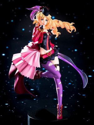 Macross Frontier The Movie The Wings Of Goodbye Modellbausatz PLAMAX minimum factory Sheryl Nome