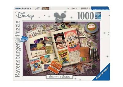 Disney Collector's Edition Puzzle 1940 (1000 Teile)