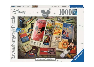 Disney Collector's Edition Puzzle 1950 (1000 Teile)