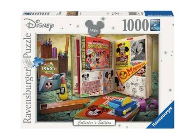 Disney Collector's Edition Puzzle 1960 (1000 Teile)