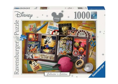 Disney Collector's Edition Puzzle 1970 (1000 Teile)