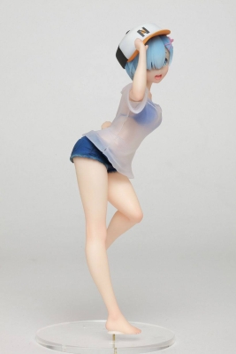 Re:Zero PVC Statue Rem Swimwear Version 23 cm